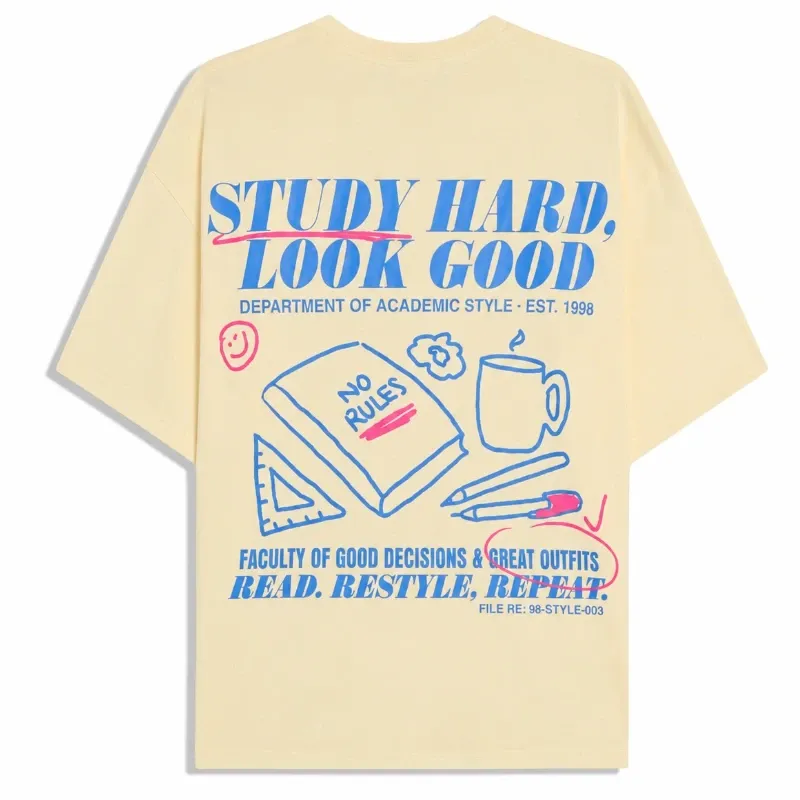 T Shirt Yellow