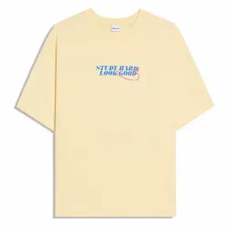 T Shirt Yellow