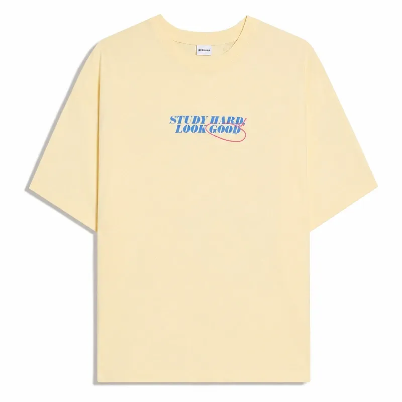 T Shirt Yellow