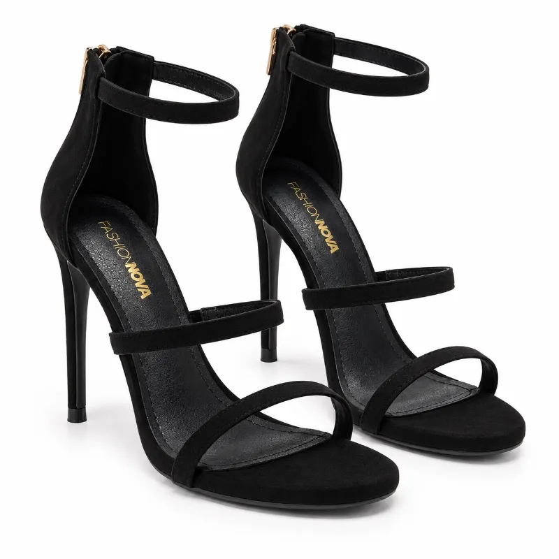 Tacones Faux