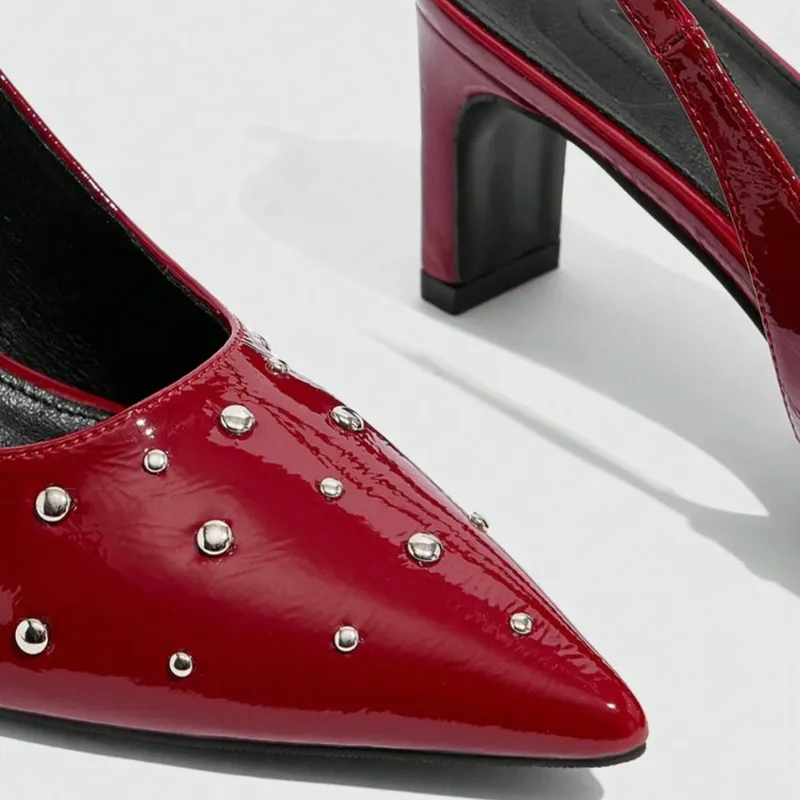 Tacones punk 