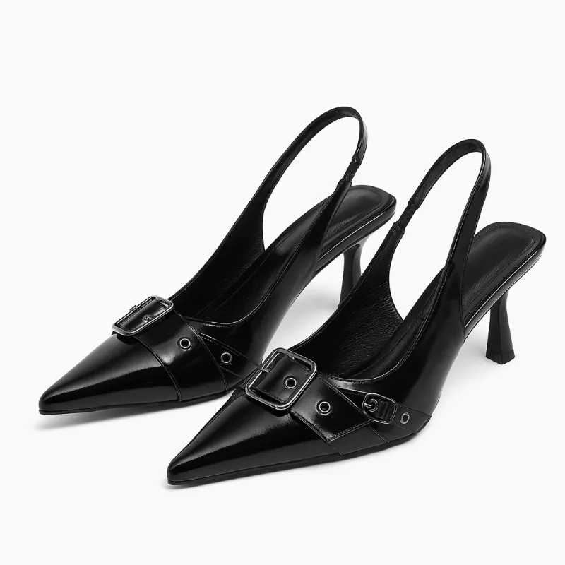 Tacones punk 