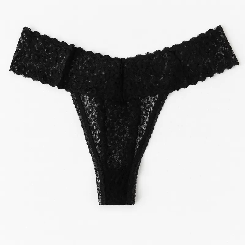 Tanga encaje 