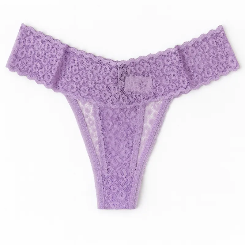 Tanga encaje 