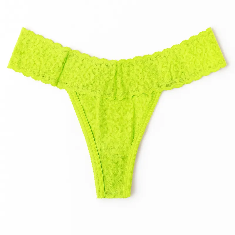 Tanga encaje 