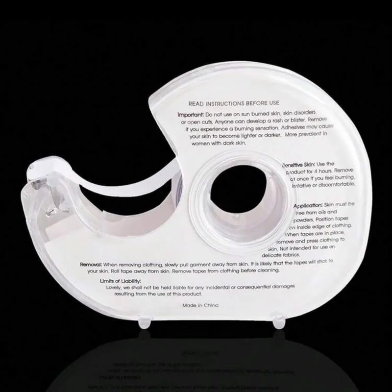 Tape para escote 