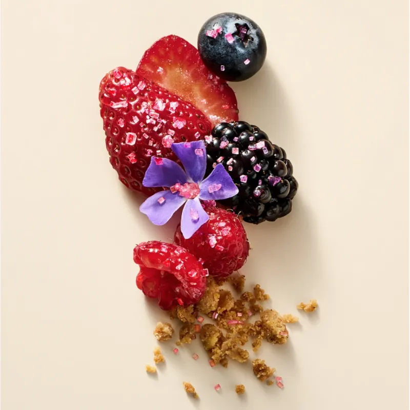 Temptation Berry Parfait