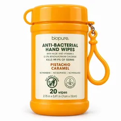 Toallitas Antibacteriales