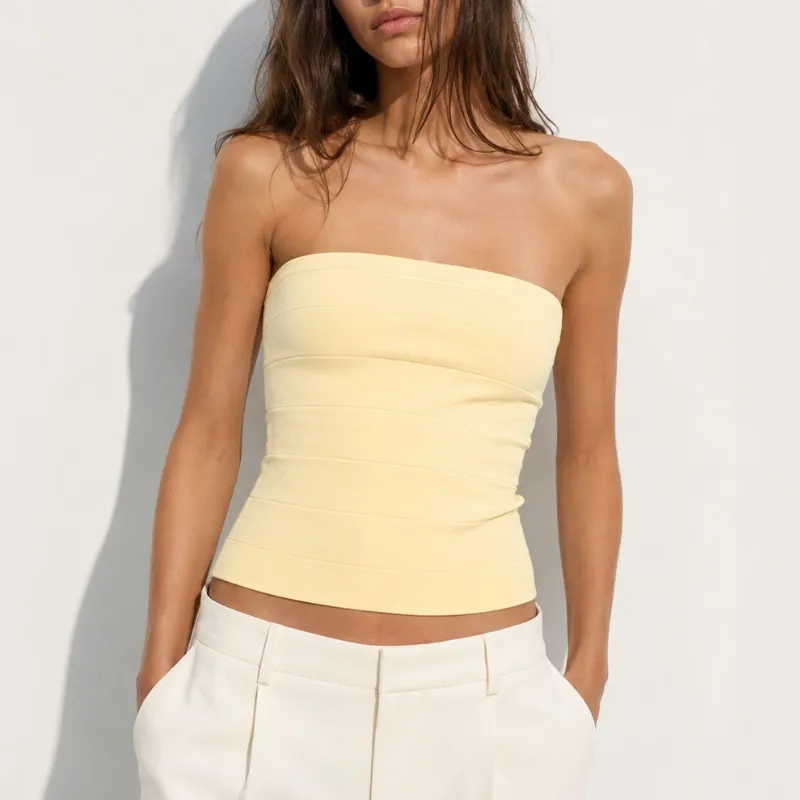 Top Bandeau