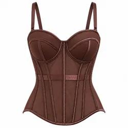 Top Corset Strapless