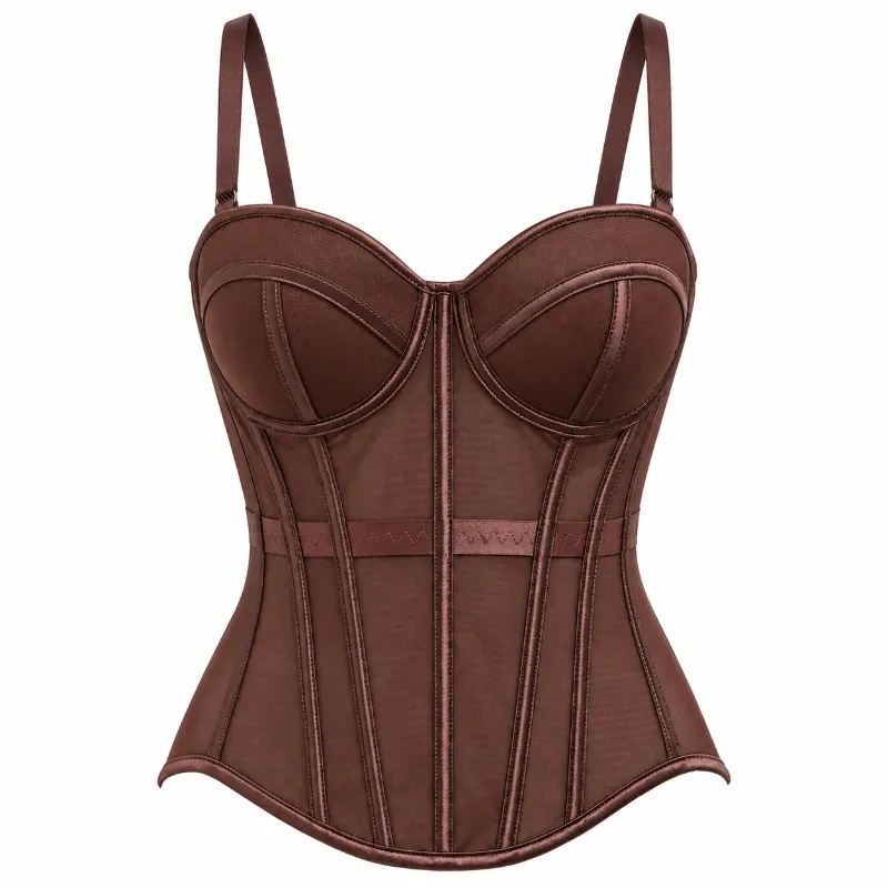 Top Corset Strapless