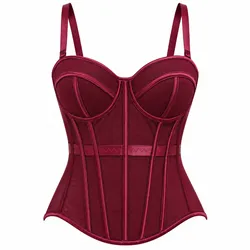 Top Corset Strapless