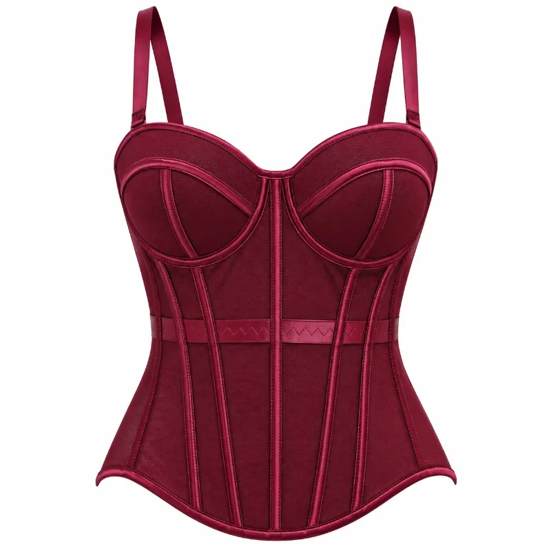 Top Corset Strapless