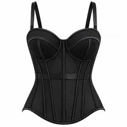 Top Corset Strapless