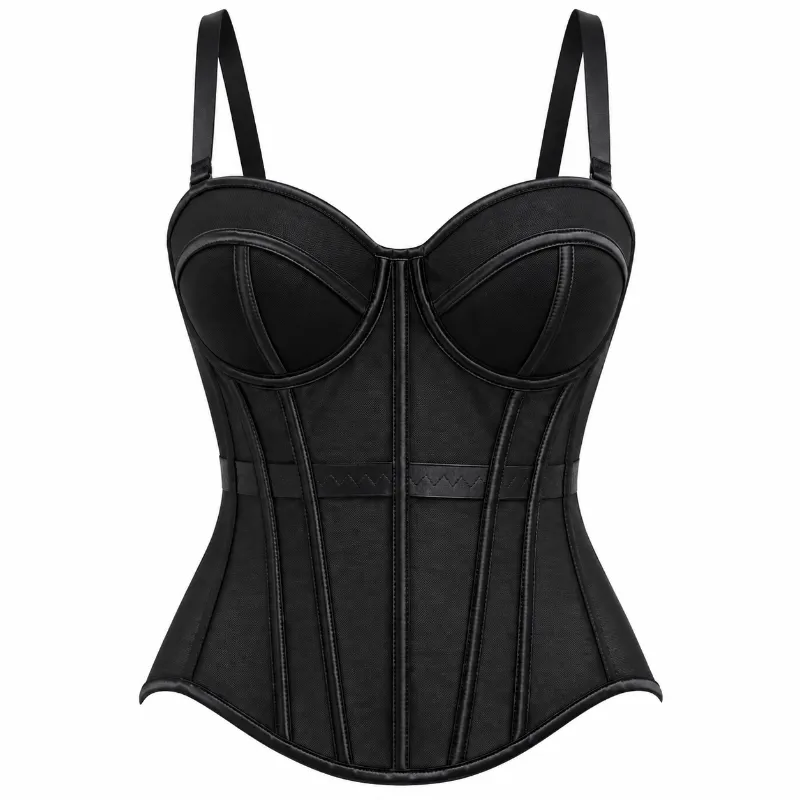 Top Corset Strapless