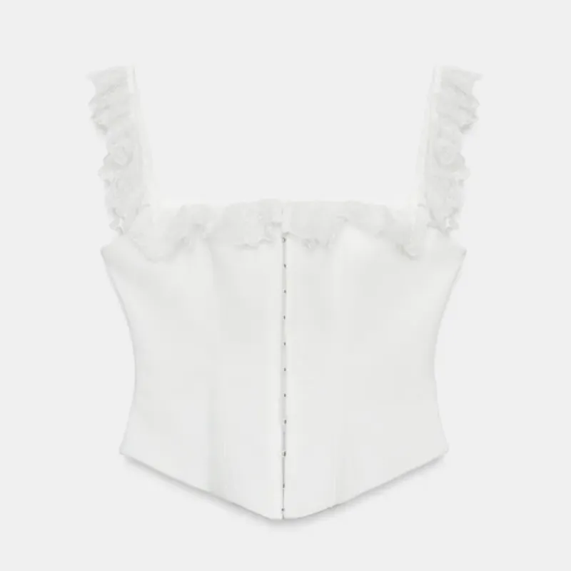 Top Corsetero