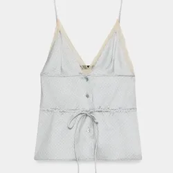 Top Encaje
