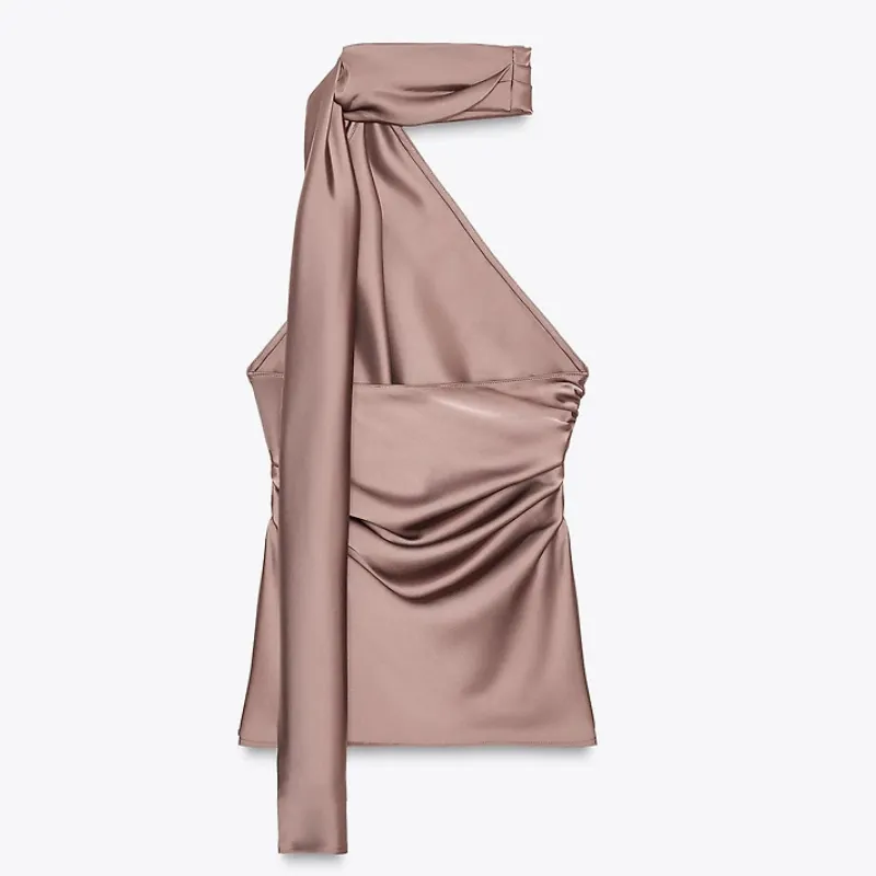 Top Foulard