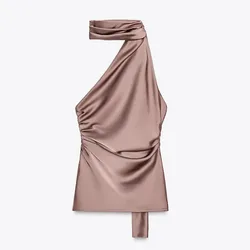 Top Foulard
