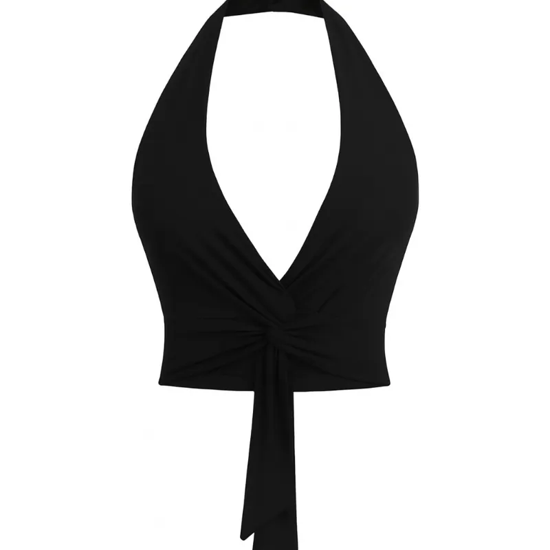 Top halter 