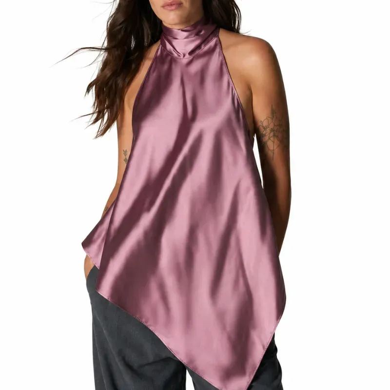 Top Halter