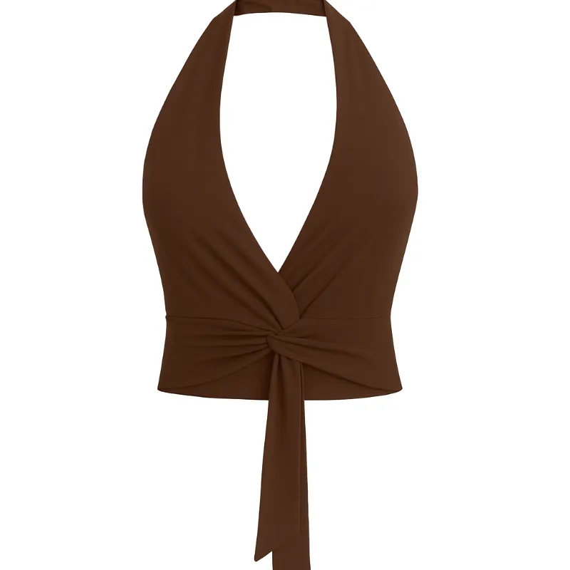 Top halter 