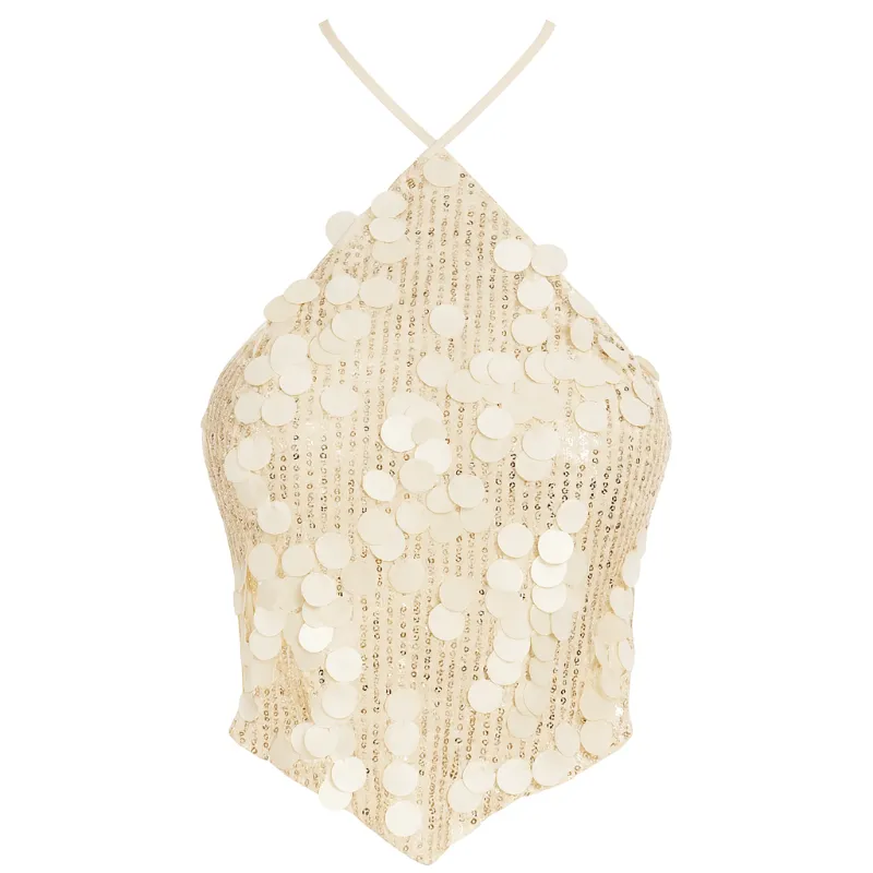 Top halter 