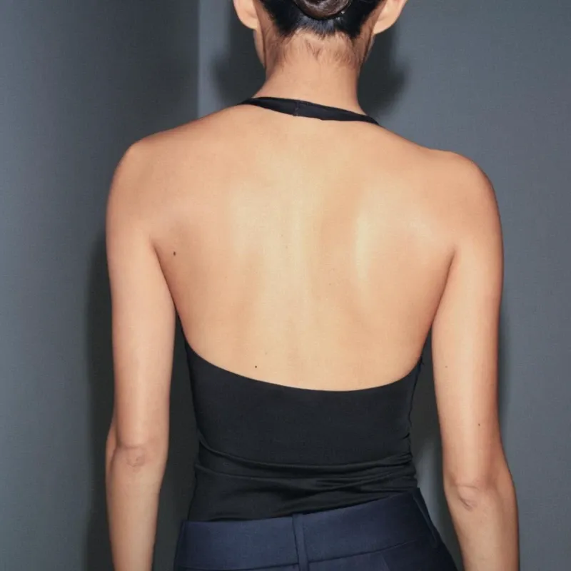 Top Halter
