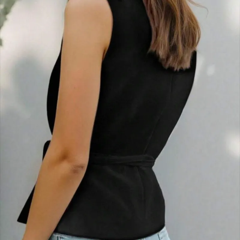 Top Inaw Tipo Chaleco