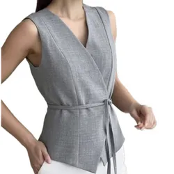 Top Inaw Tipo Chaleco