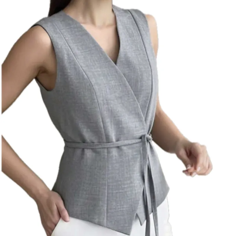 Top Inaw Tipo Chaleco