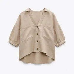 Blusa Linen