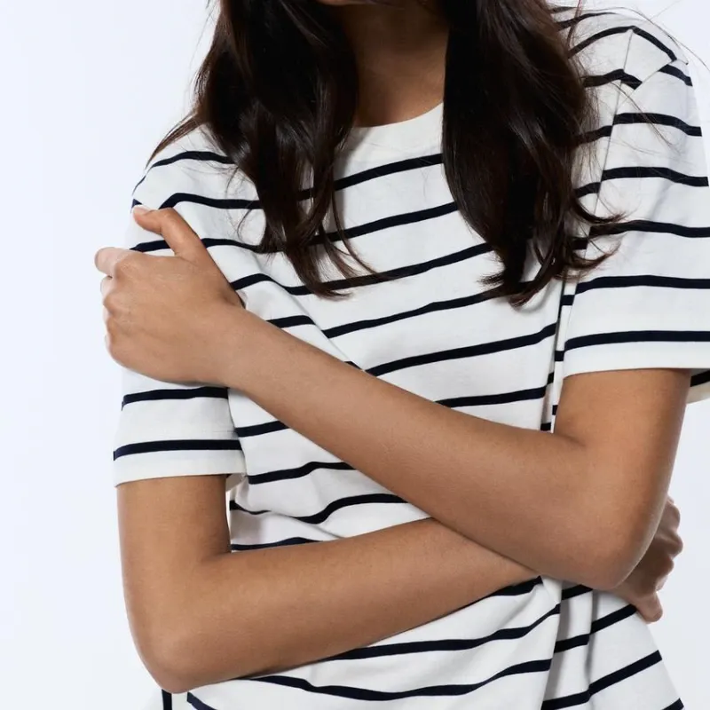 T Shirt Navy