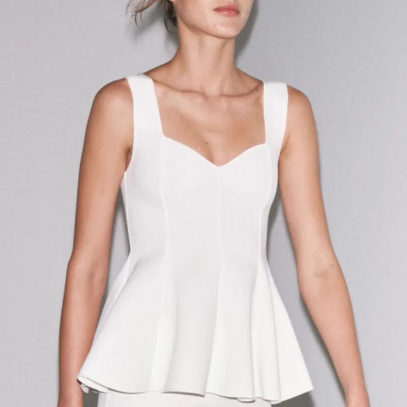 Top Peplum