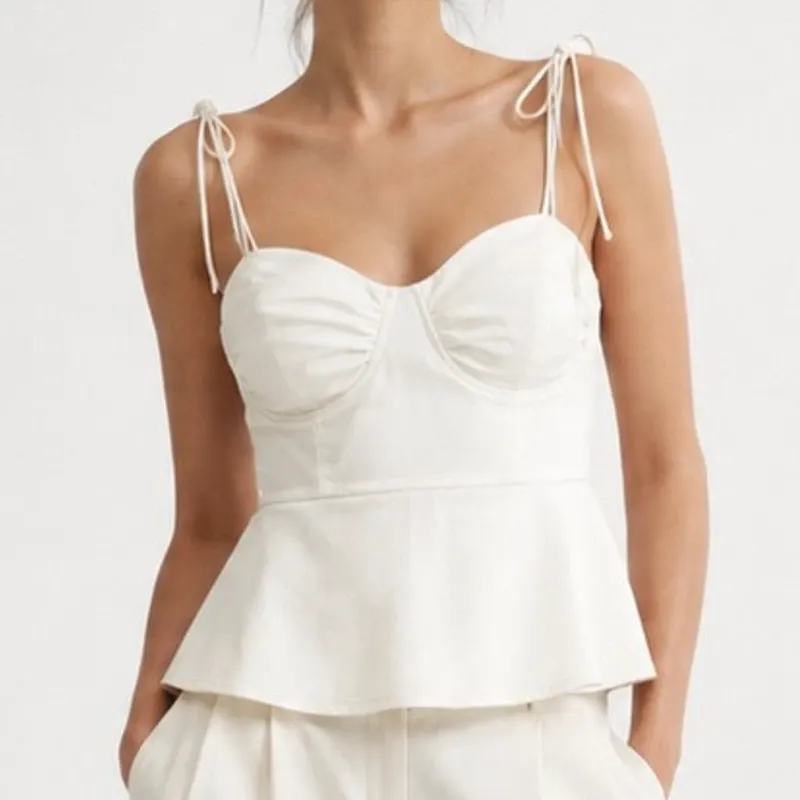 Top White