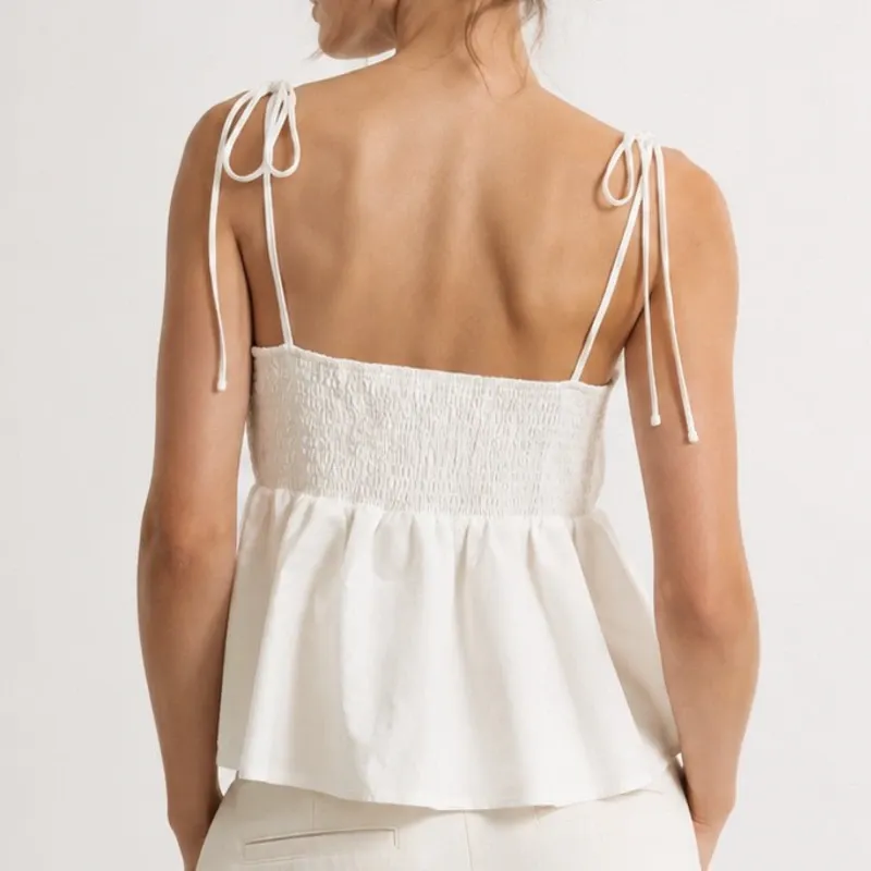 Top White