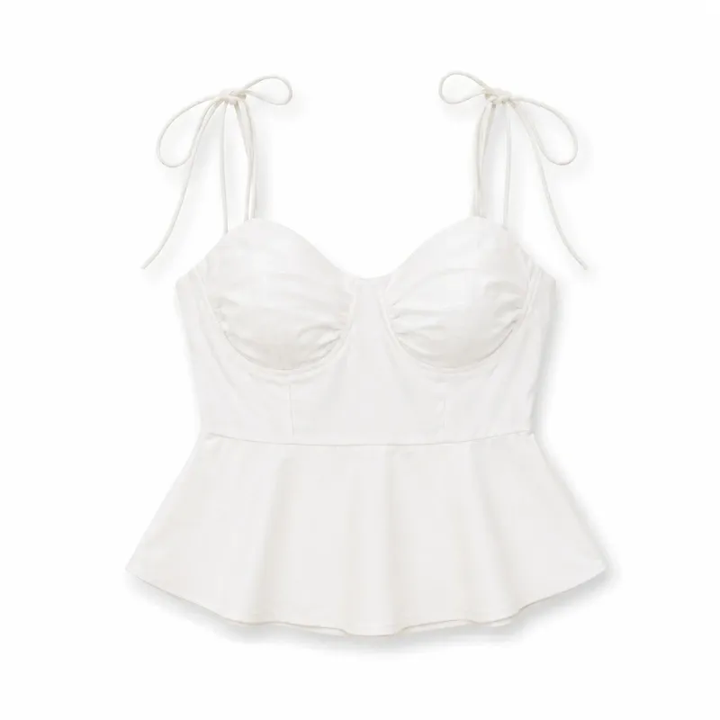 Top White