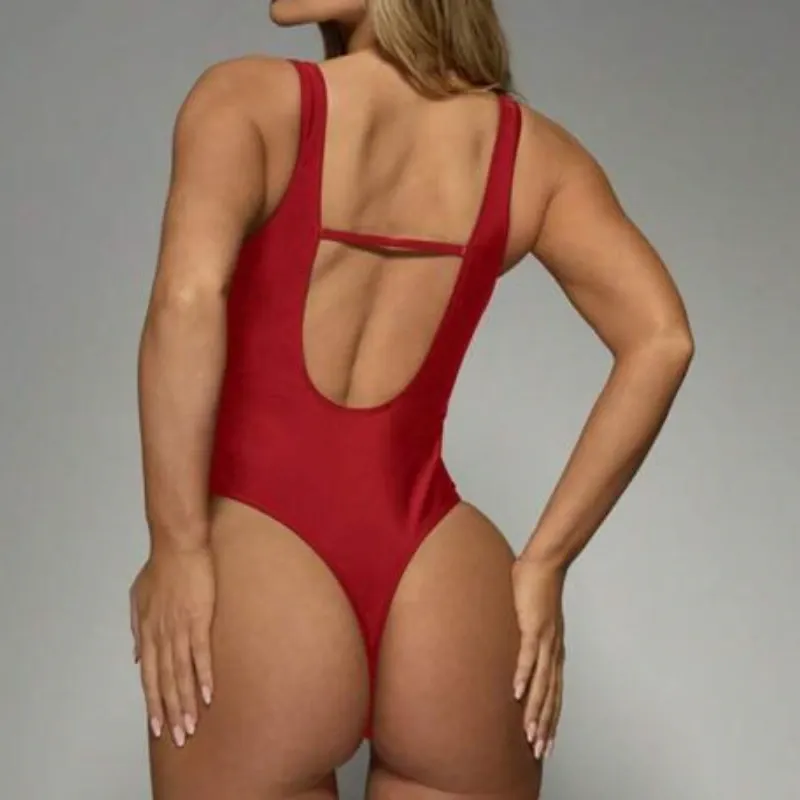 Traje de baño Fire