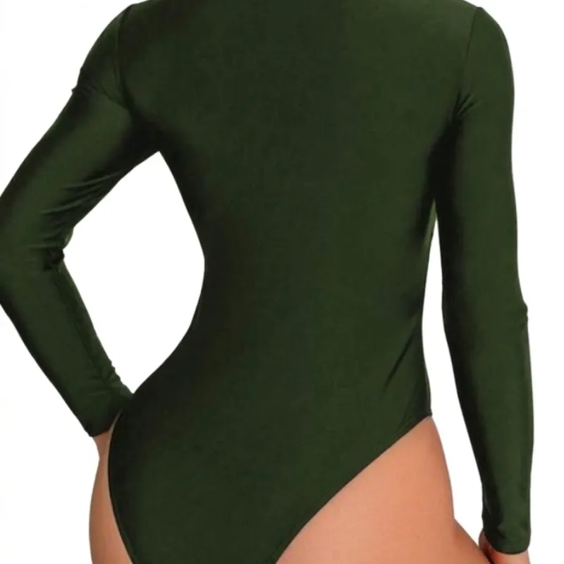 Traje de baño Green