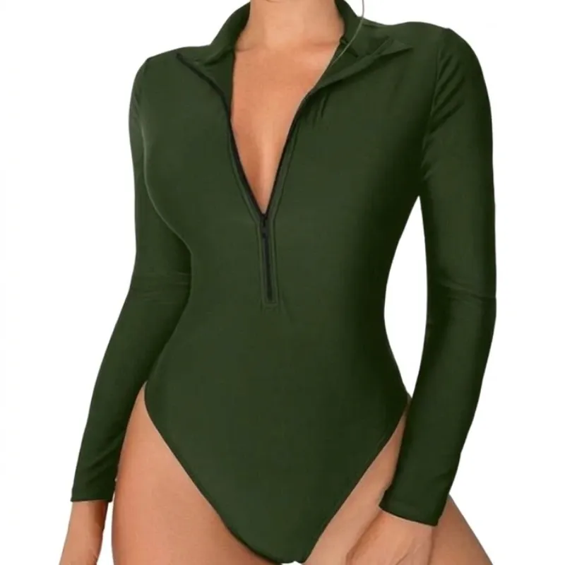 Traje de baño Green