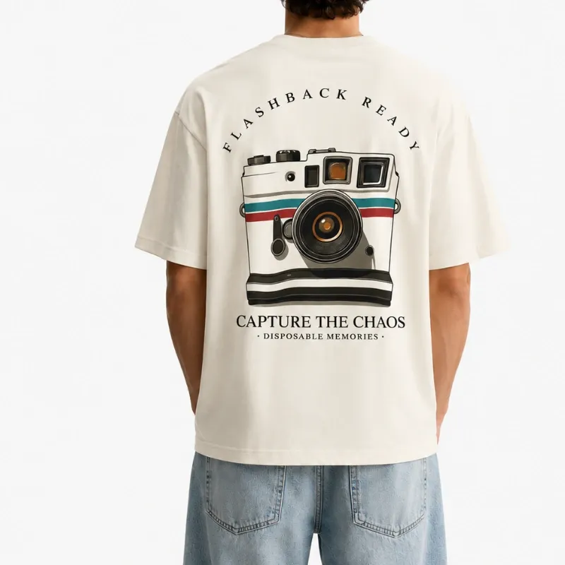 TShirt Flash