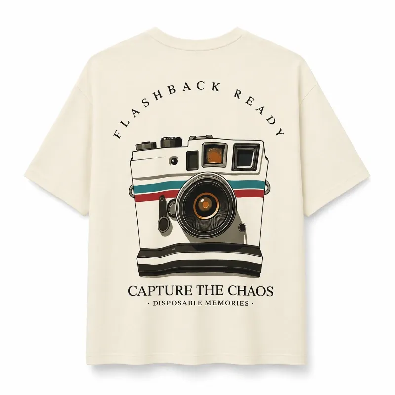 TShirt Flash