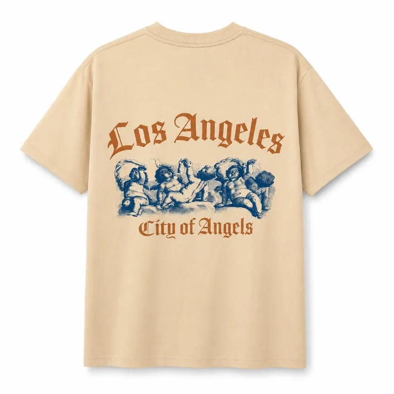 TShirt Los Angeles