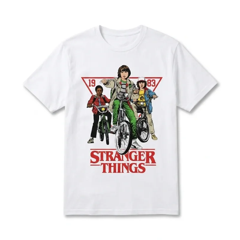 TSHIRT Stranger Things
