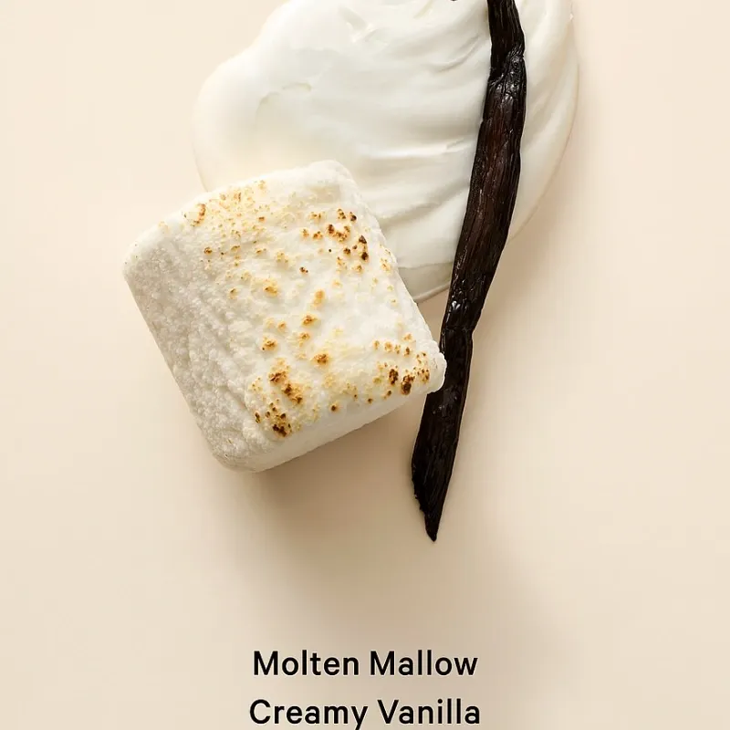 Vainilla  Mousse