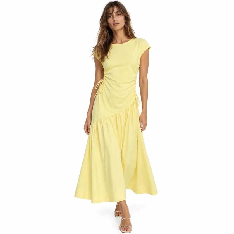 Vestido Asimétrico