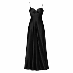 Vestido Black Slik