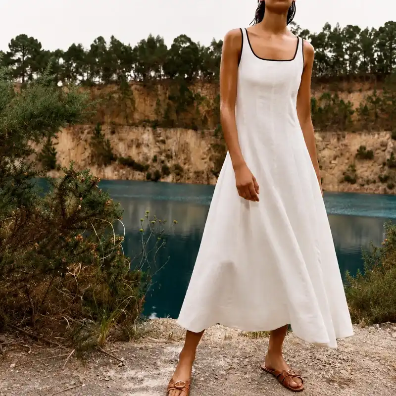 Vestido Bohemian