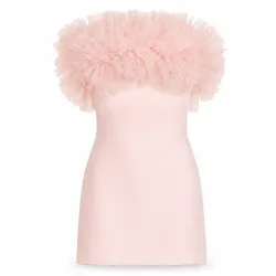 Vestido Boob