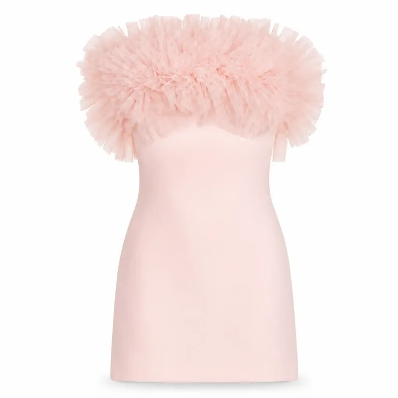 Vestido Boob
